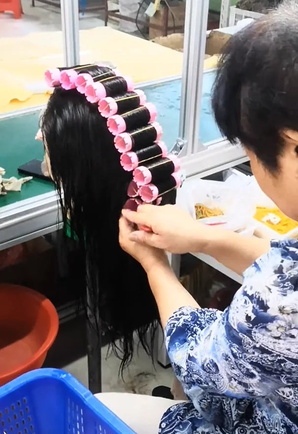 Curling Production