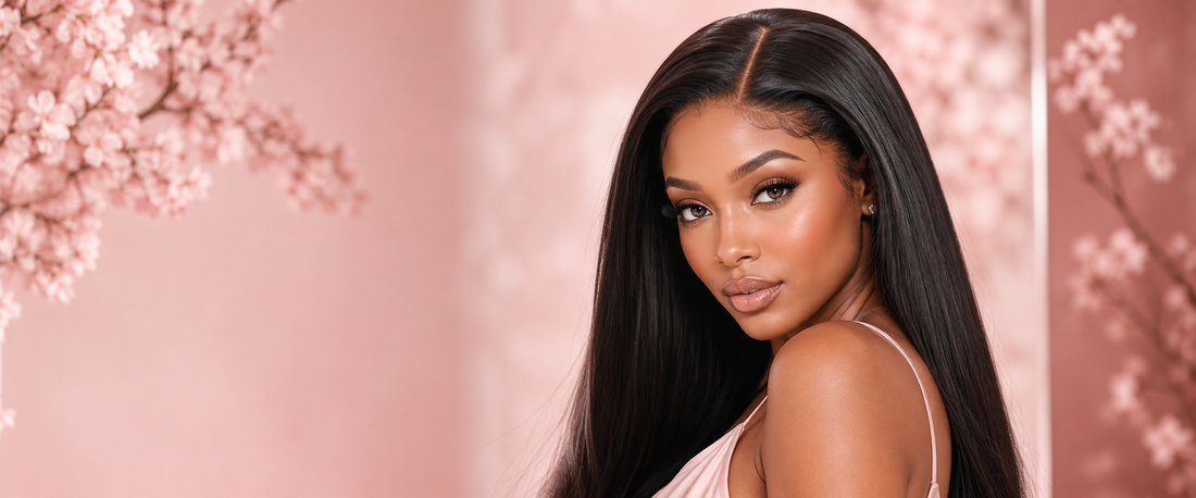 Why ER Wigs Glueless HD Lace Wigs Are More Comfortable and Natural