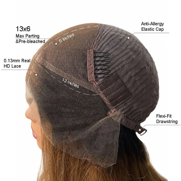 3D Most-Fit Cap