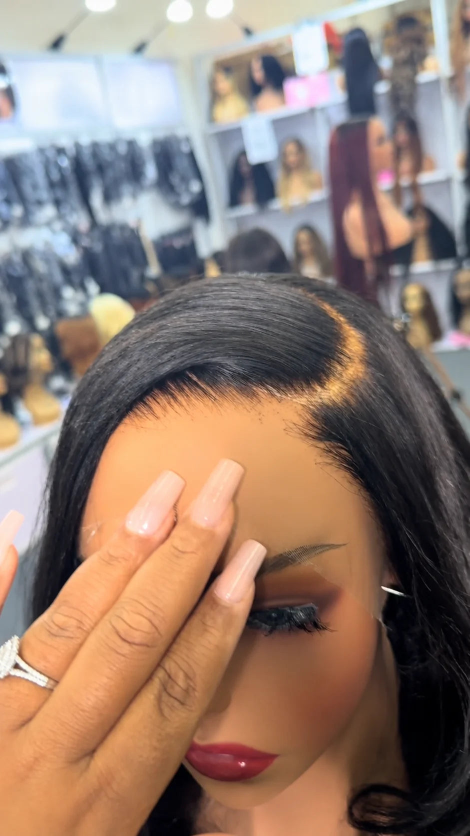 Versatile Styles Body Wave 360 Lace Wig Human Hair Wig