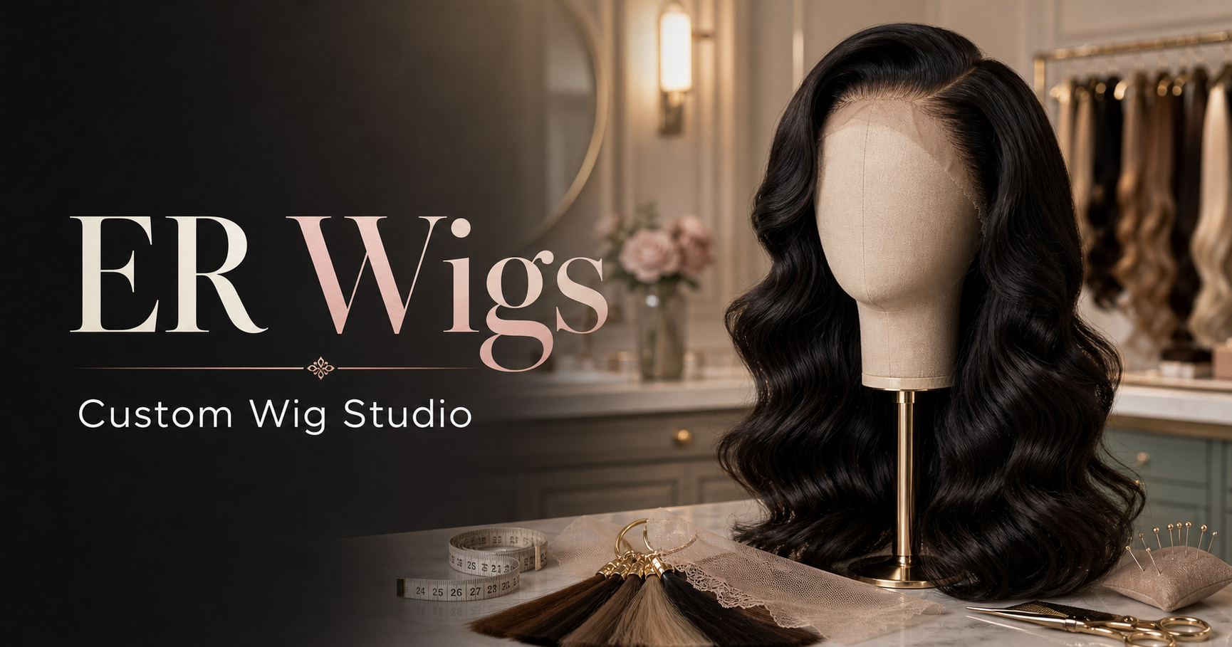 Let's Build Your Own Wig