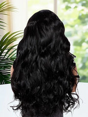 Skinlike Loose Body Wave 11x6 HD Lace Natural Hairline Wig