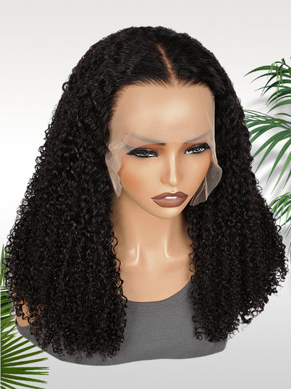 Wear-go Bohemian Curly Glueless 13x6 HD Lace Front Wigs