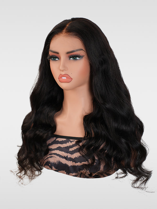 Voluminous Body Wave 13x6 HD Lace Natural Hairline Wigs