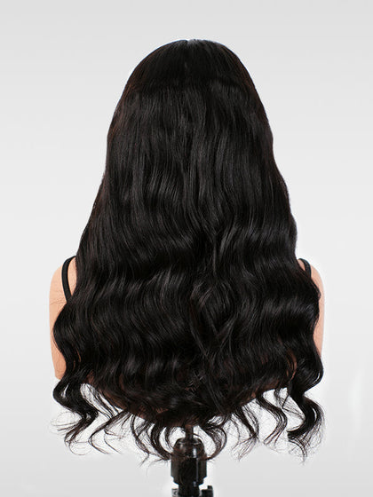 Voluminous Body Wave 13x6 HD Lace Natural Hairline Wigs
