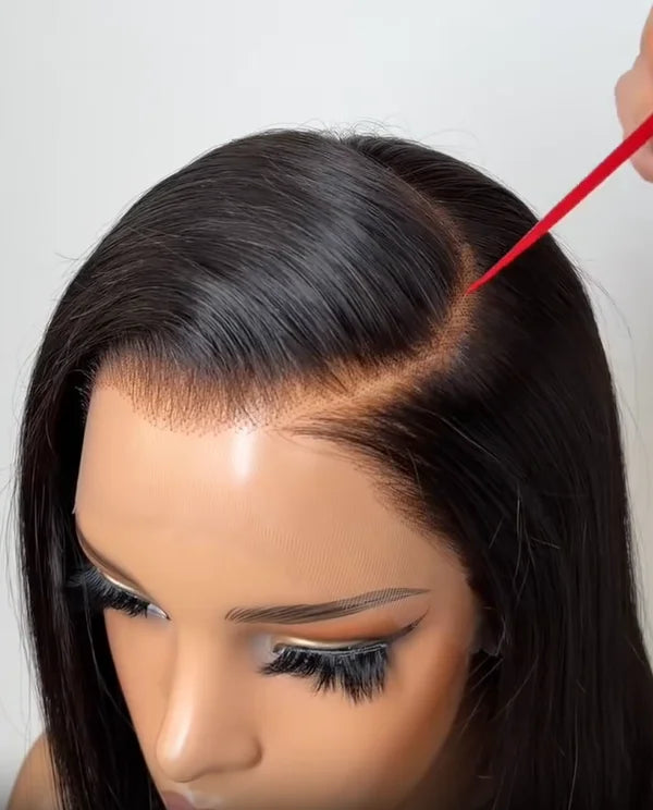 Bob Straight Most-Fit Cap Wear-go Natural Hairline Human Hair Wig