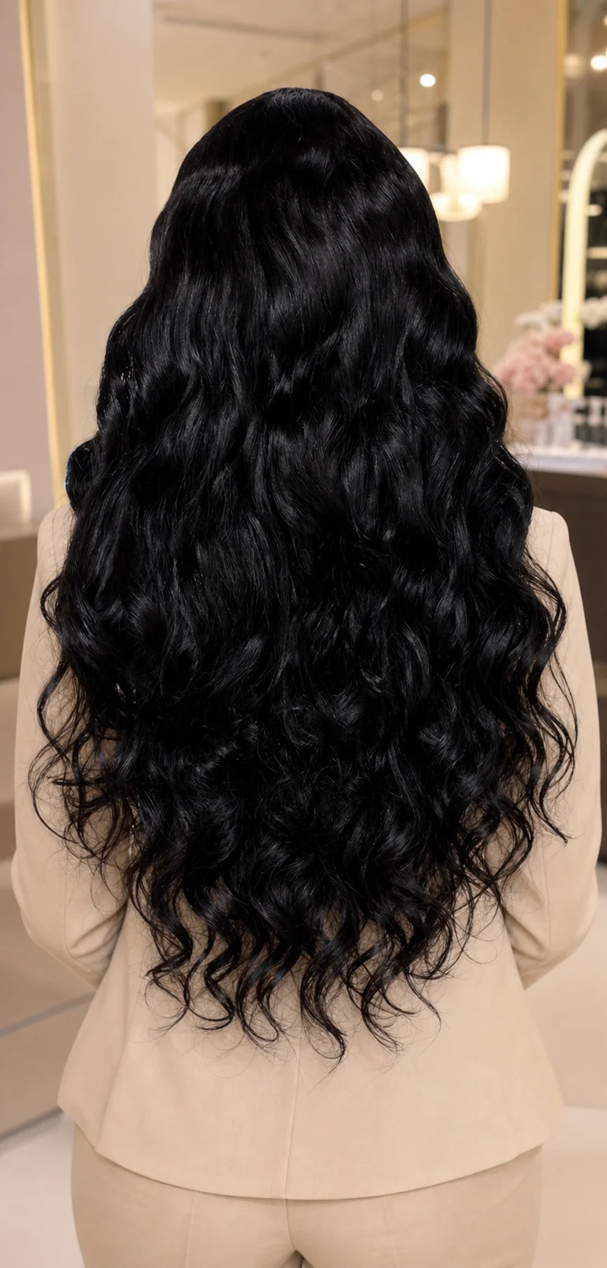 Body Wave Glueless 11x6 HD Lace Natural Hairline Wig