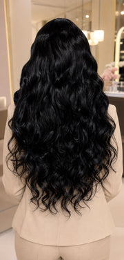 Body Wave Glueless 11x6 HD Lace Natural Hairline Wig