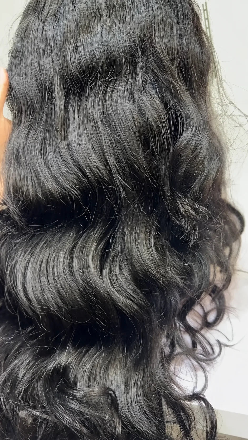 Voluminous Body Wave 13x6 HD Lace Natural Hairline Wigs
