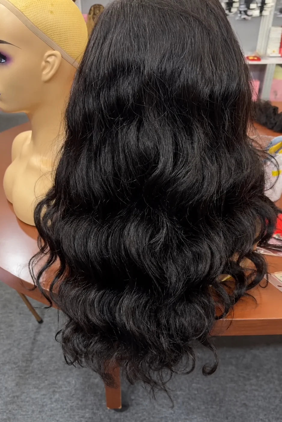 Versatile Styles Body Wave 360 Lace Wig Human Hair Wig