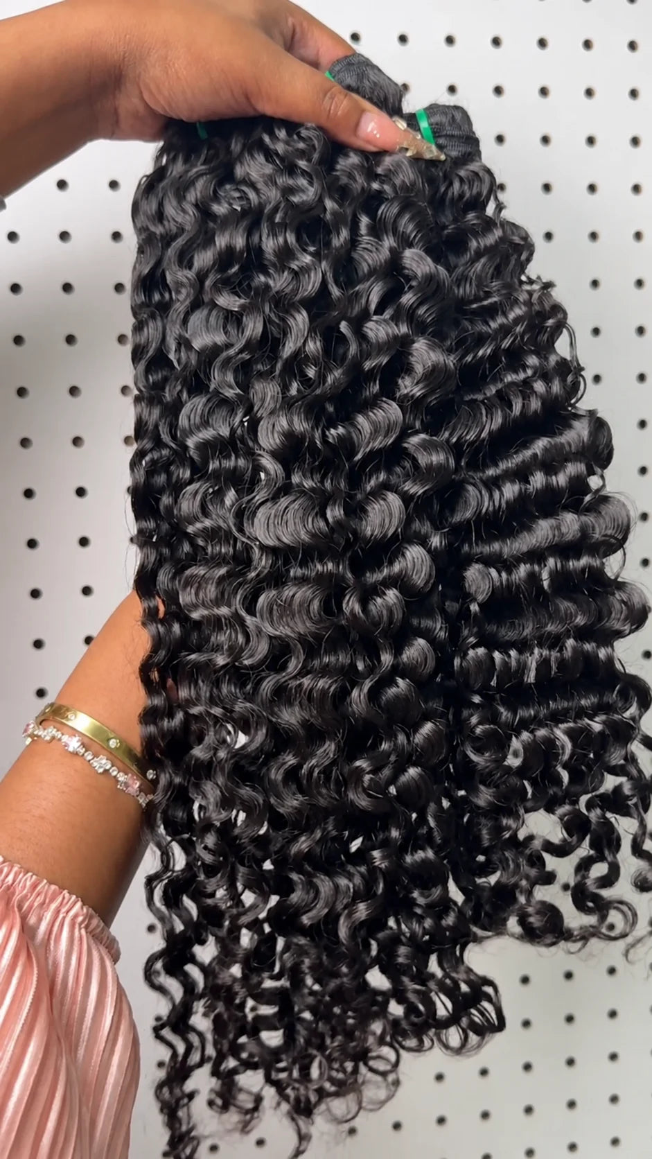 Wear-go Bohemian Curly Glueless 13x6 HD Lace Front Wigs