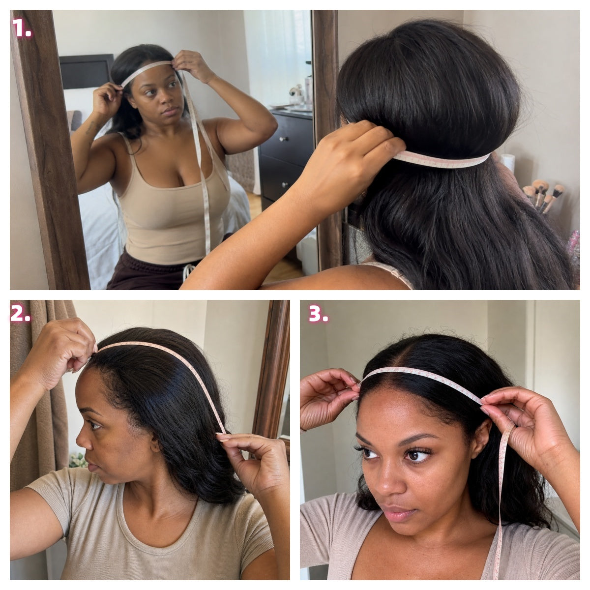 Find your cap size